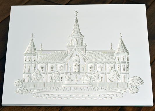 Provo City Center Temple