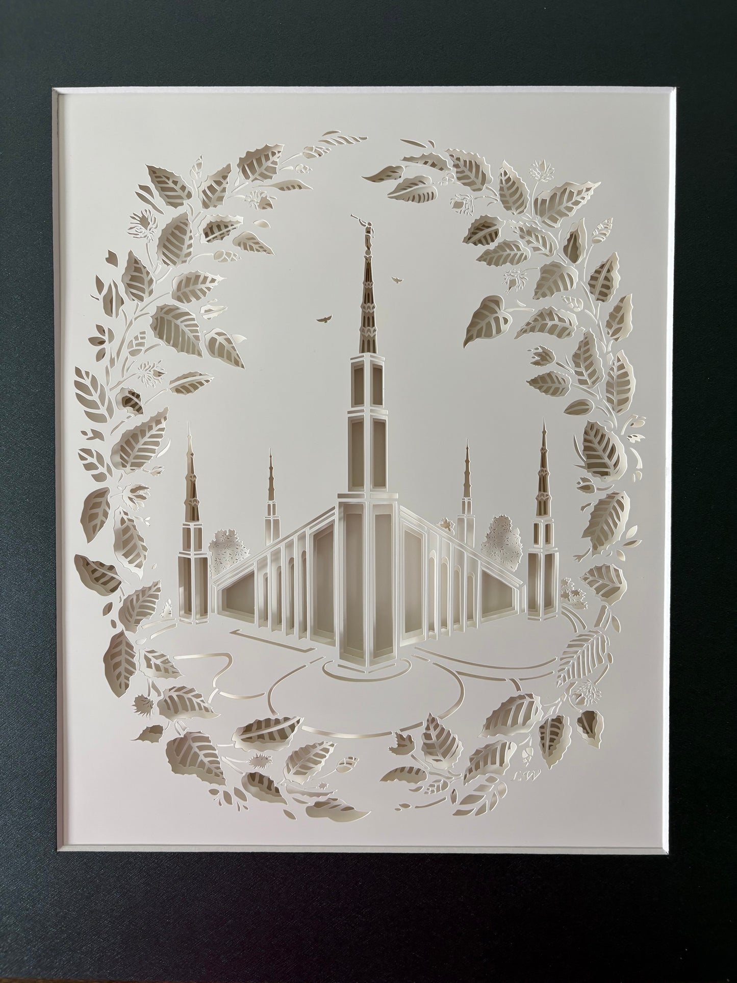 Boise Idaho Temple