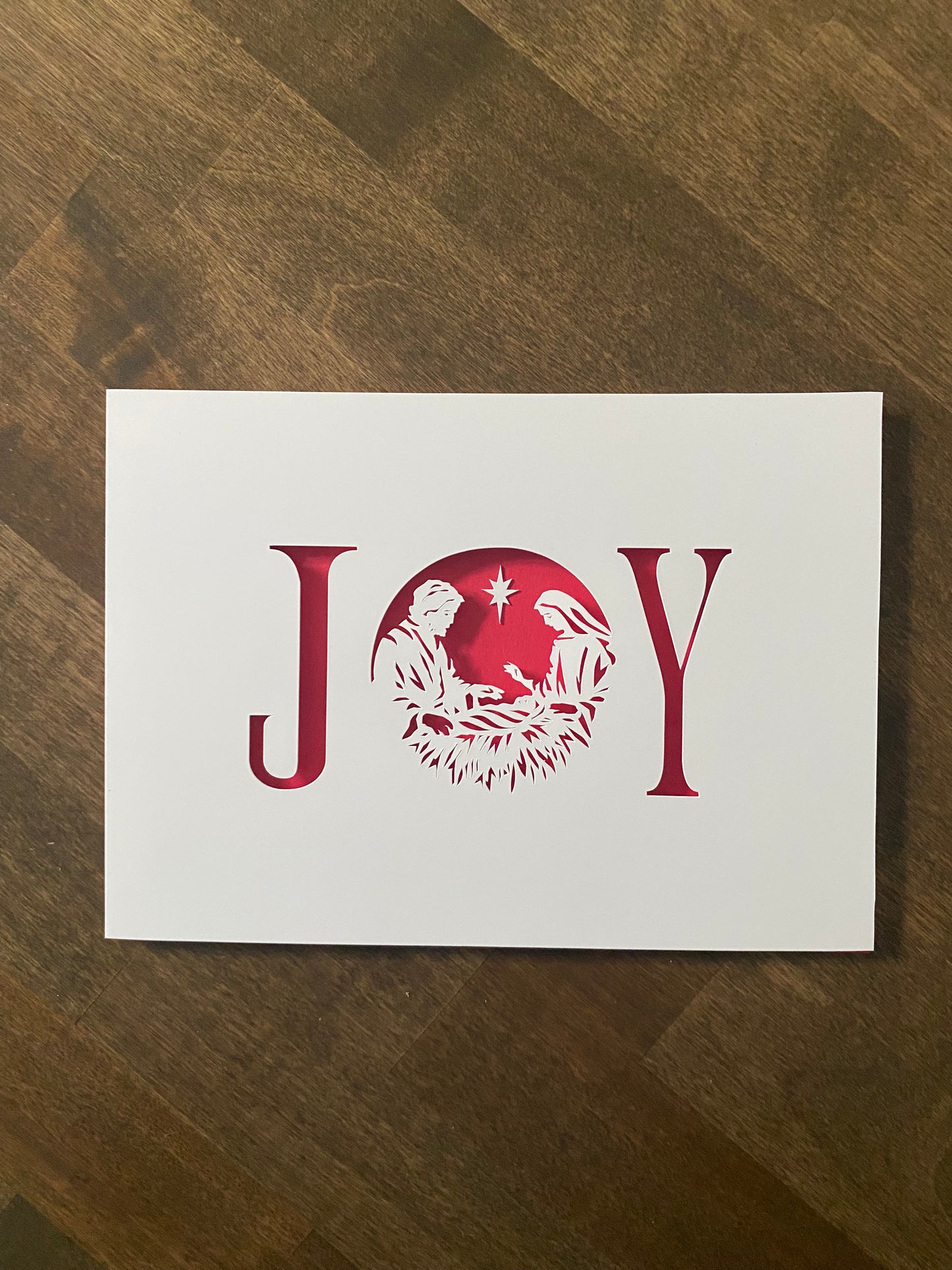 Joy-The Nativity