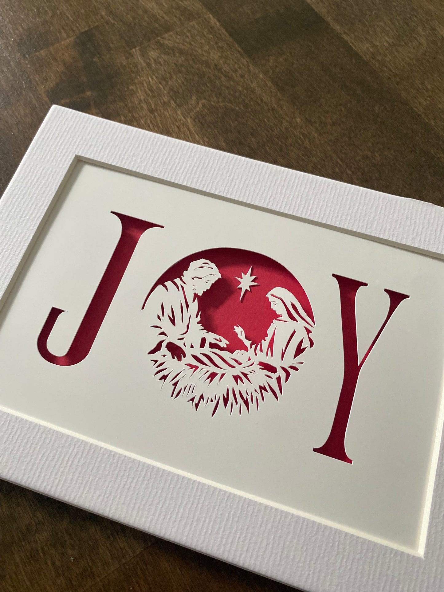 Joy-The Nativity