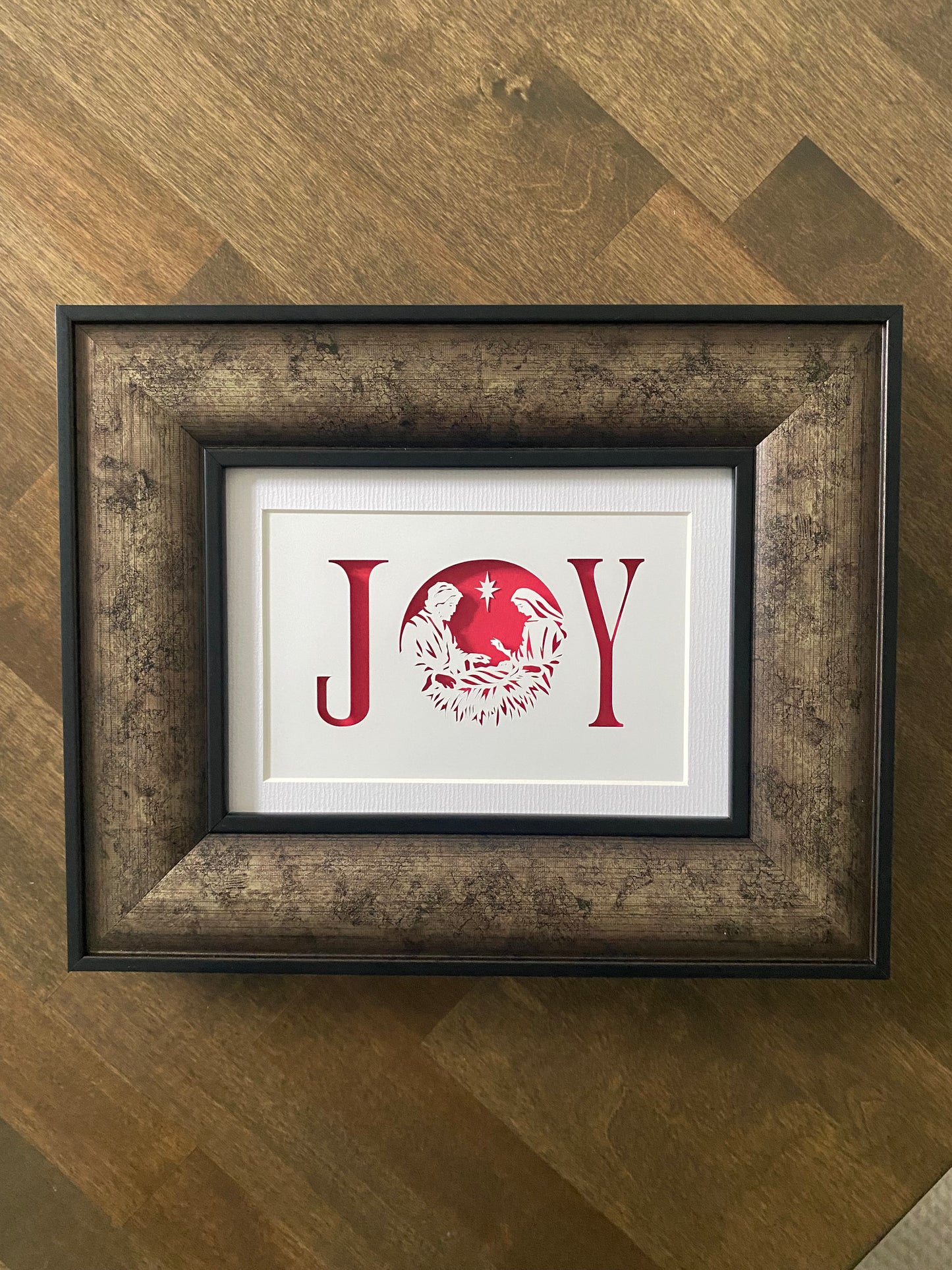 Joy-The Nativity