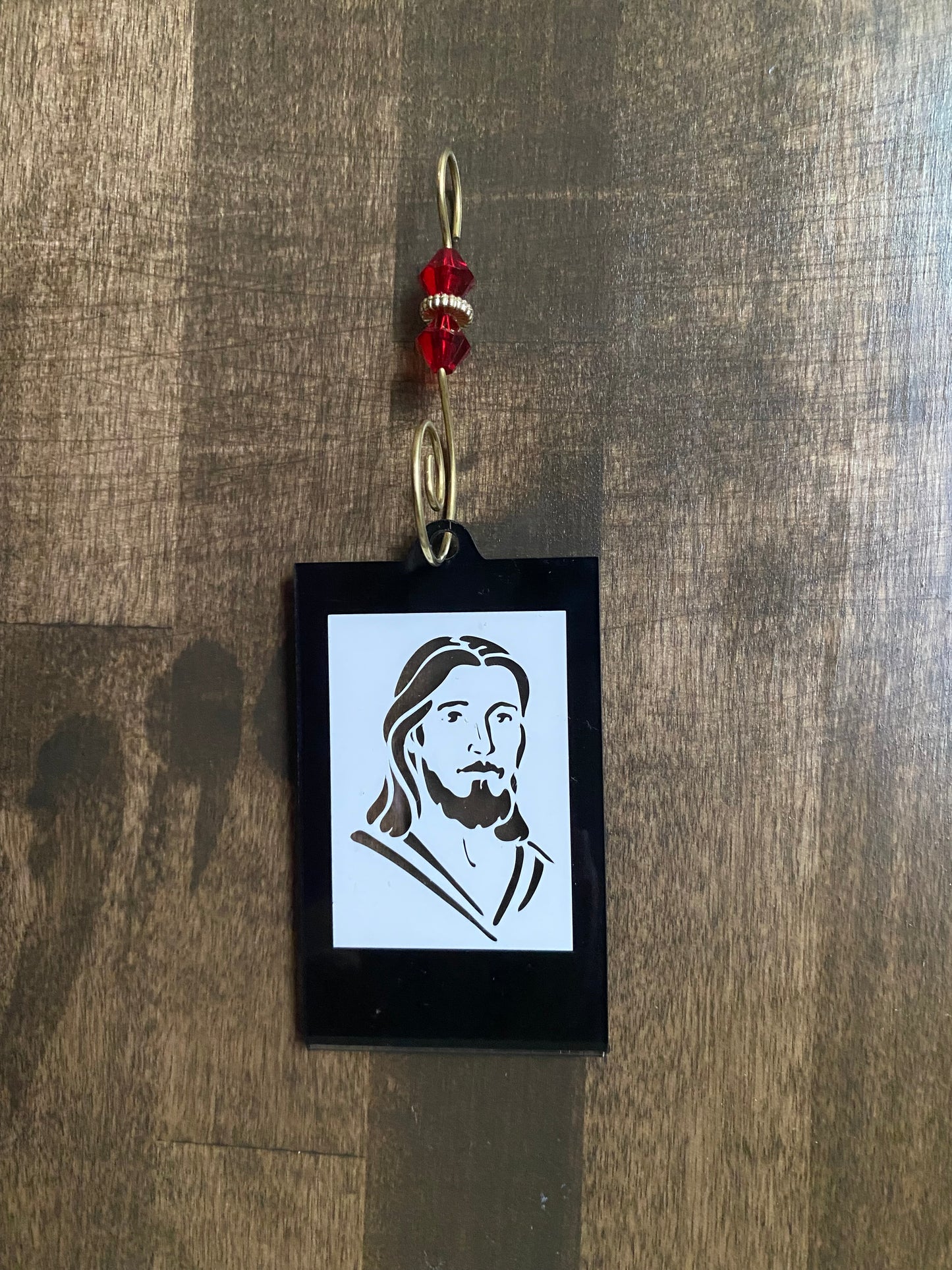 Christ Ornament