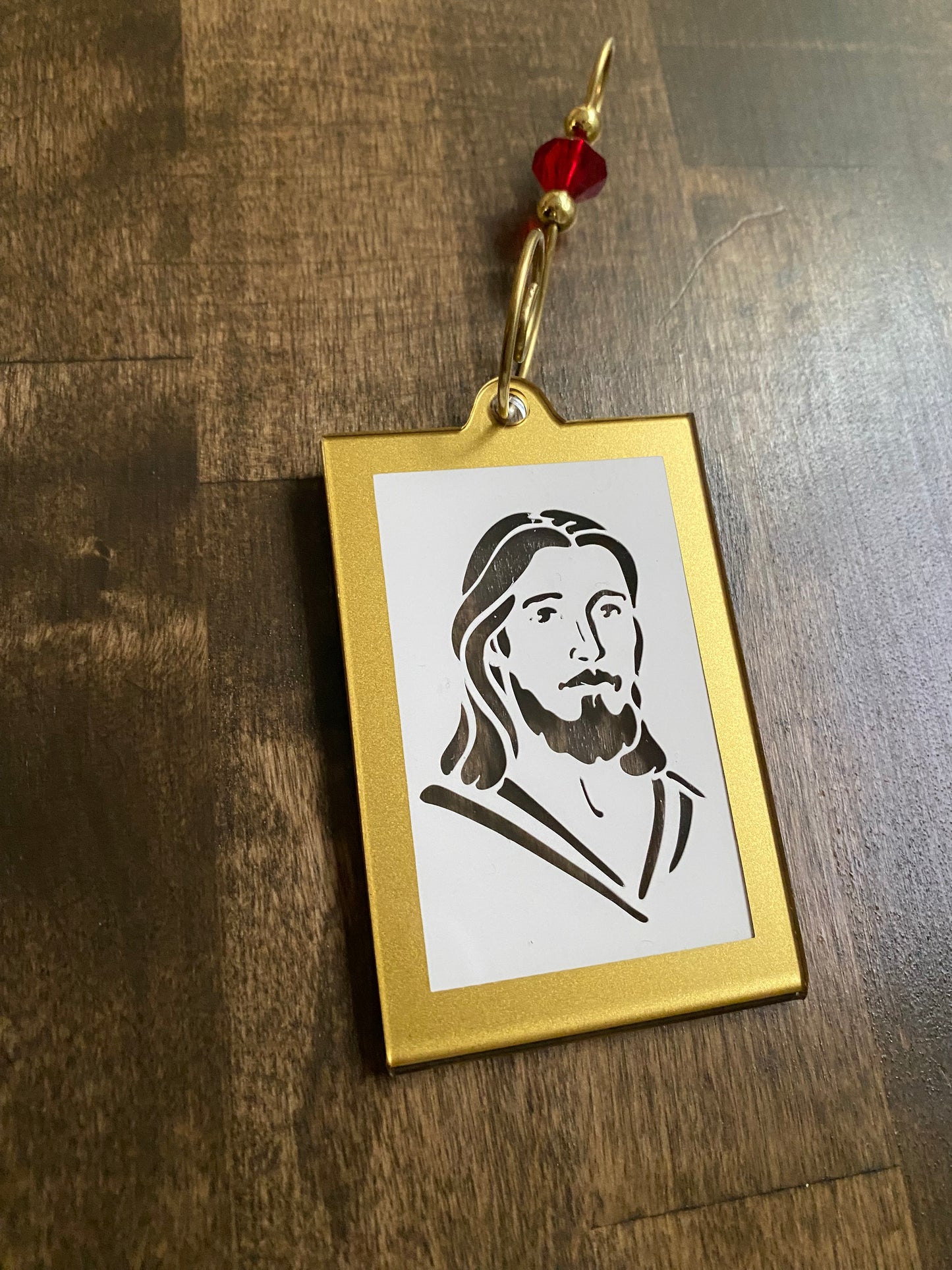 Christ Ornament