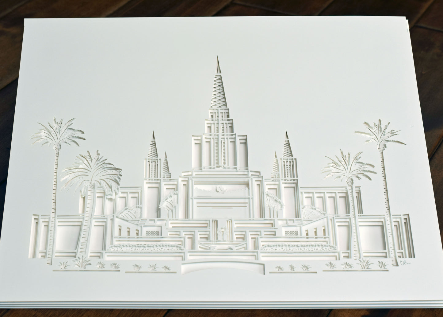 Oakland California Temple