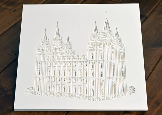 Salt Lake City Temple